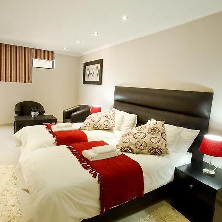ווינדהוק Cavallo Guesthouse מראה חיצוני תמונה