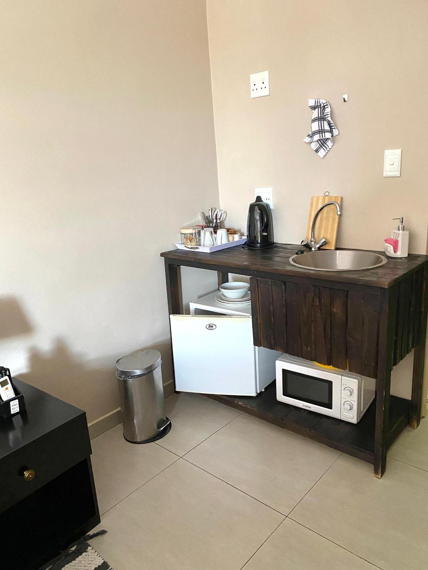 ווינדהוק Cavallo Guesthouse מראה חיצוני תמונה