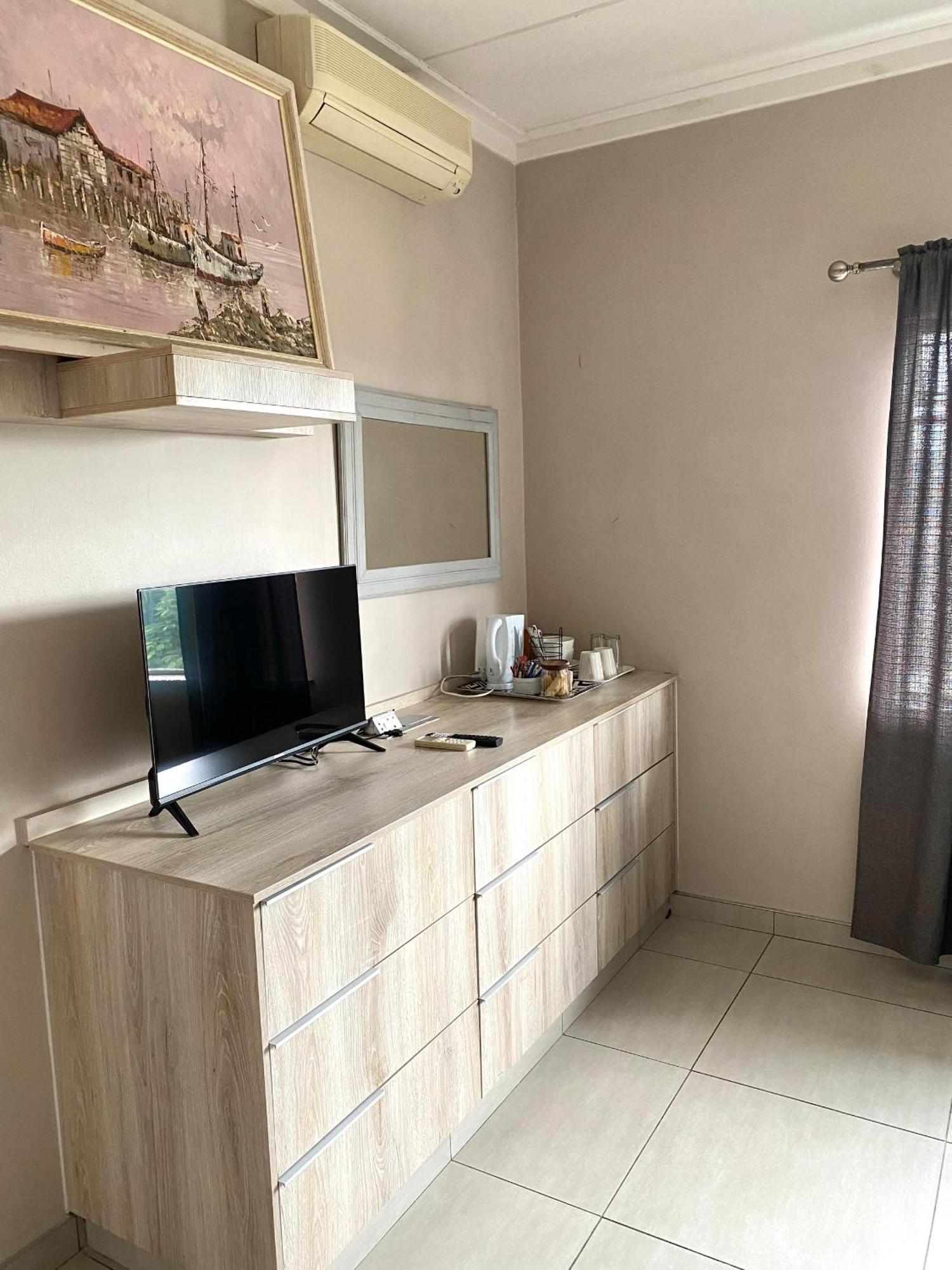 ווינדהוק Cavallo Guesthouse מראה חיצוני תמונה