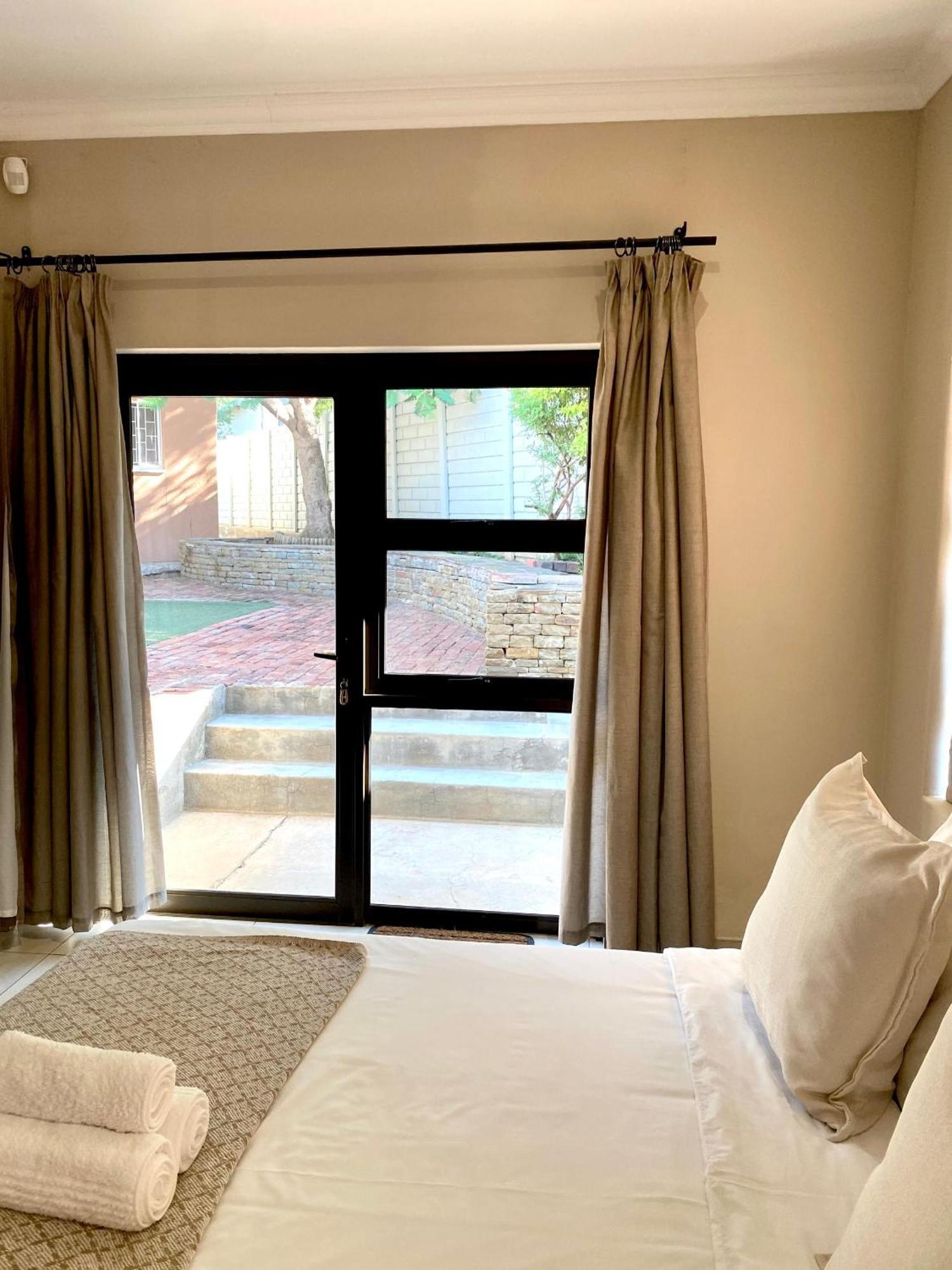 ווינדהוק Cavallo Guesthouse מראה חיצוני תמונה