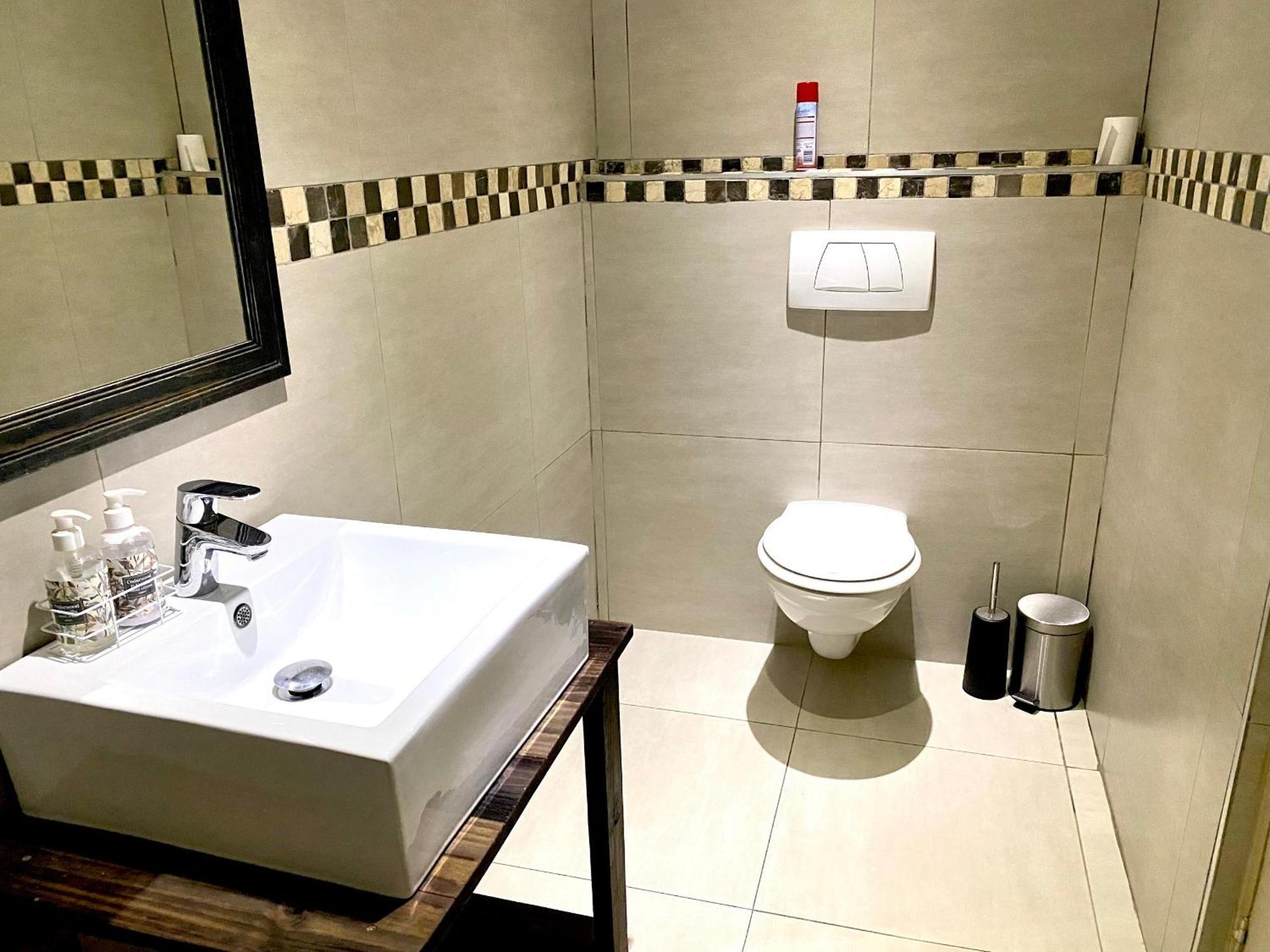 ווינדהוק Cavallo Guesthouse מראה חיצוני תמונה