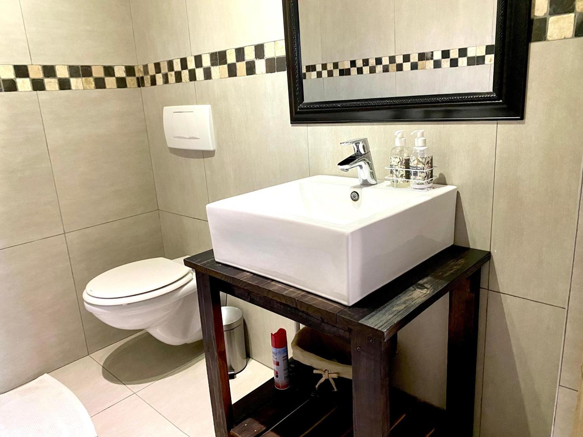 ווינדהוק Cavallo Guesthouse מראה חיצוני תמונה