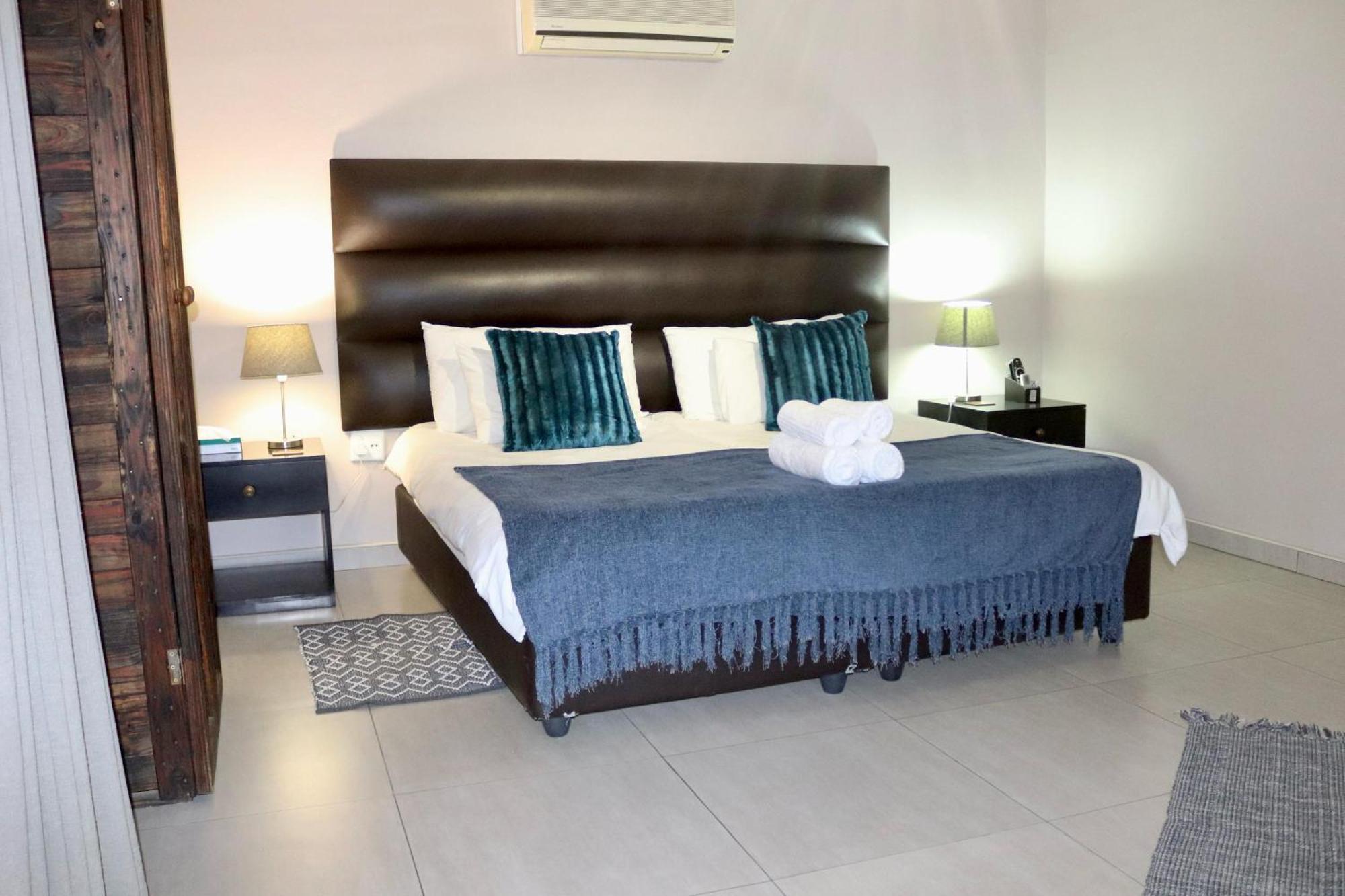 ווינדהוק Cavallo Guesthouse מראה חיצוני תמונה