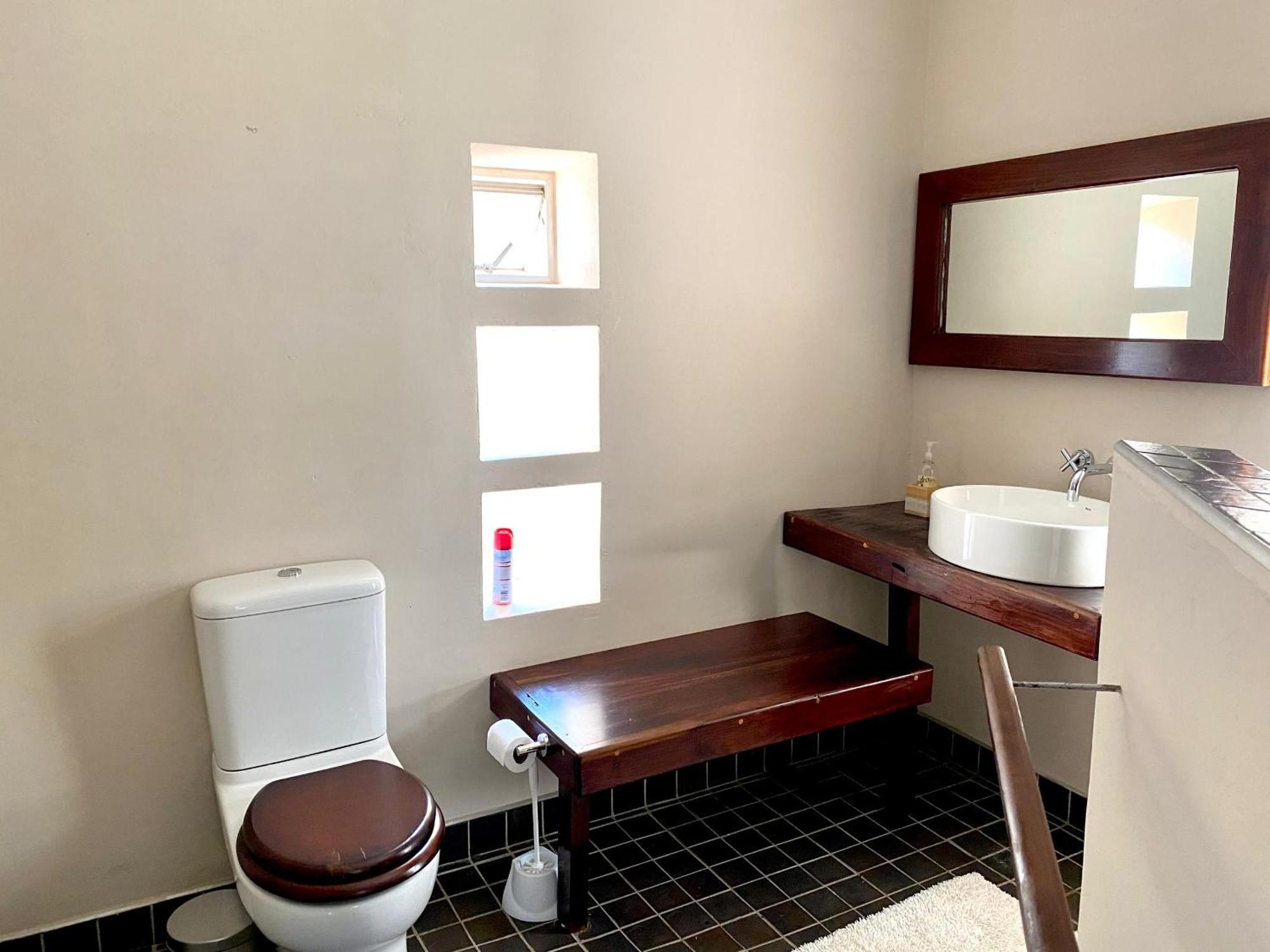 ווינדהוק Cavallo Guesthouse מראה חיצוני תמונה