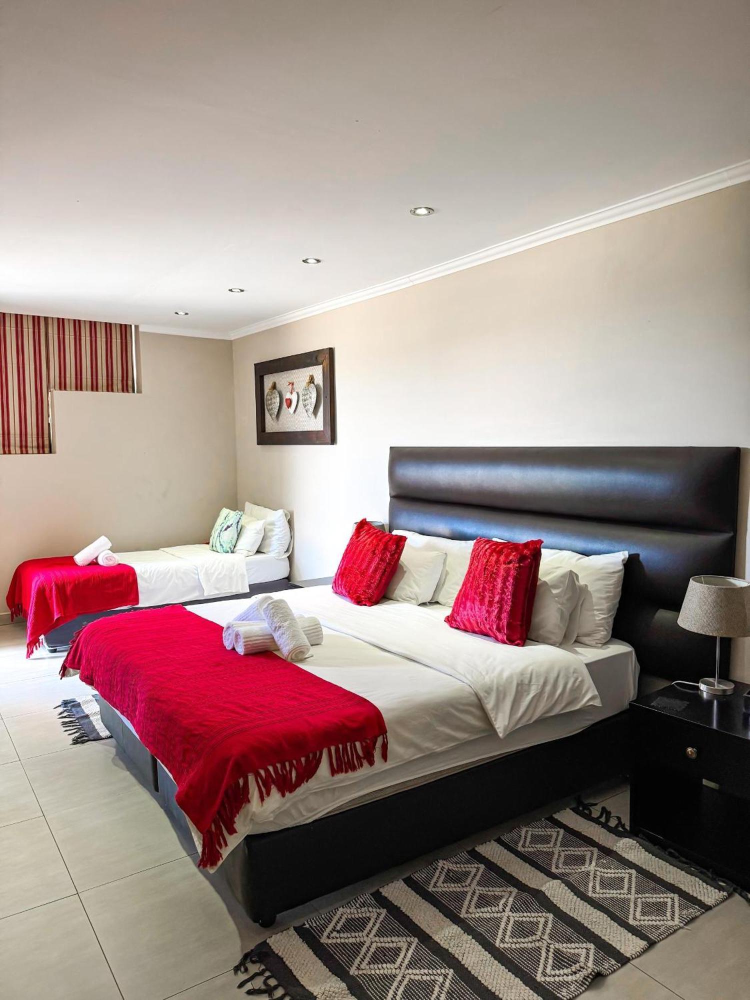 ווינדהוק Cavallo Guesthouse מראה חיצוני תמונה