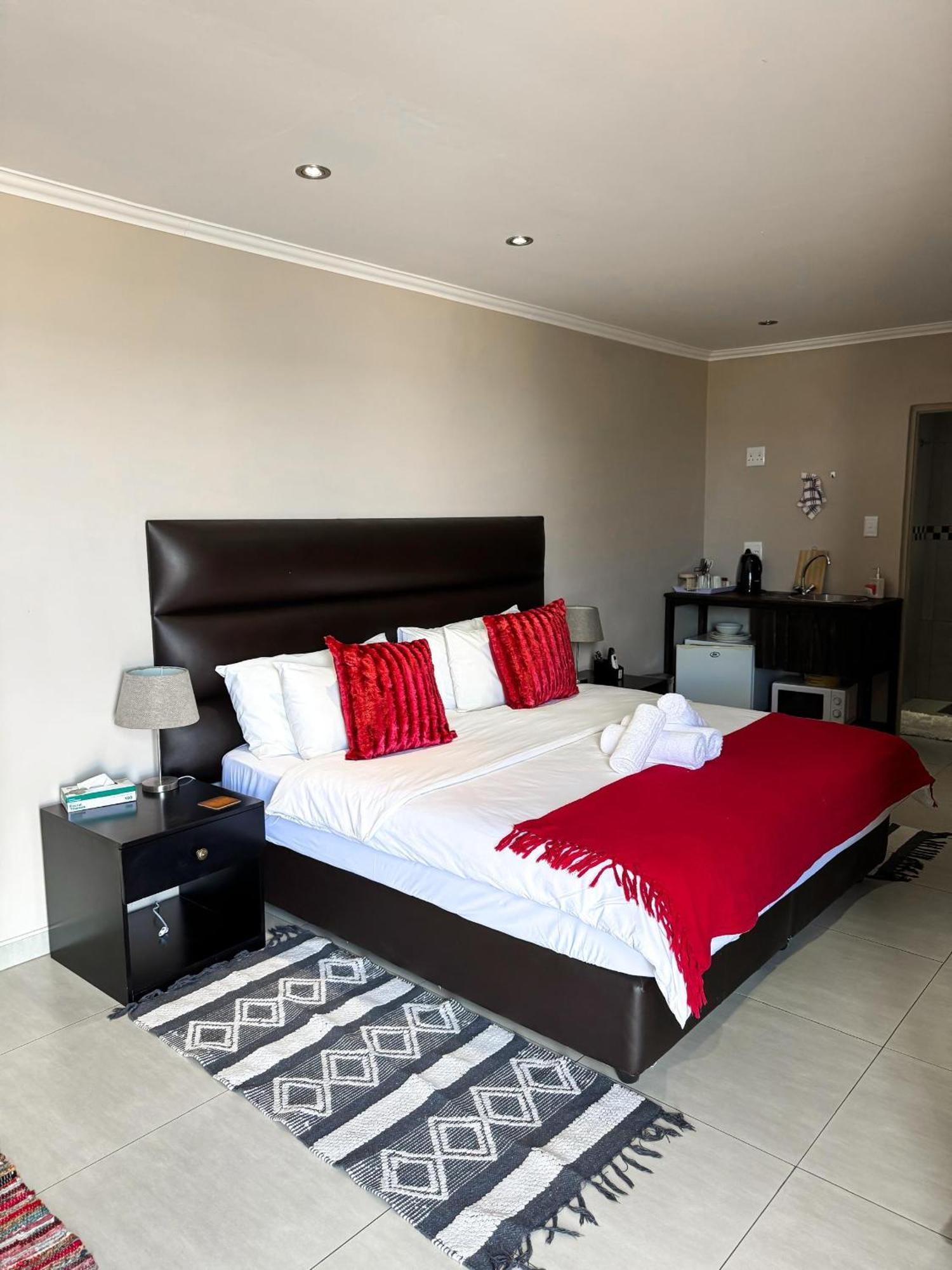 ווינדהוק Cavallo Guesthouse מראה חיצוני תמונה