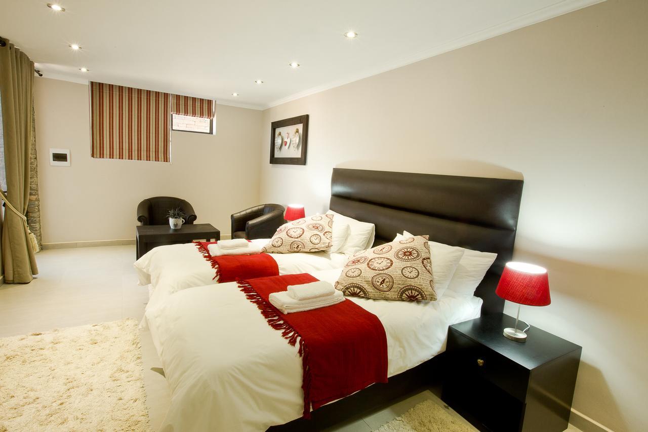 ווינדהוק Cavallo Guesthouse מראה חיצוני תמונה