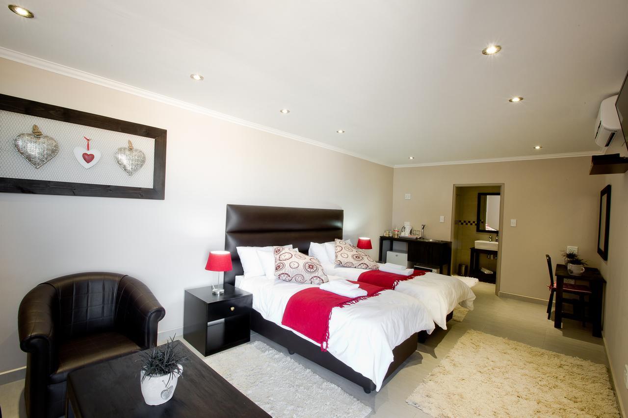 ווינדהוק Cavallo Guesthouse מראה חיצוני תמונה